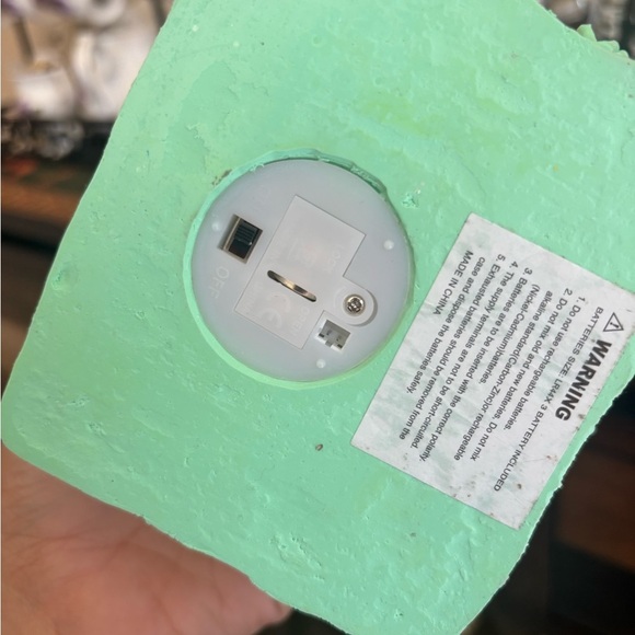 Easter spring Ceramic home decor - Picture 3 of 3